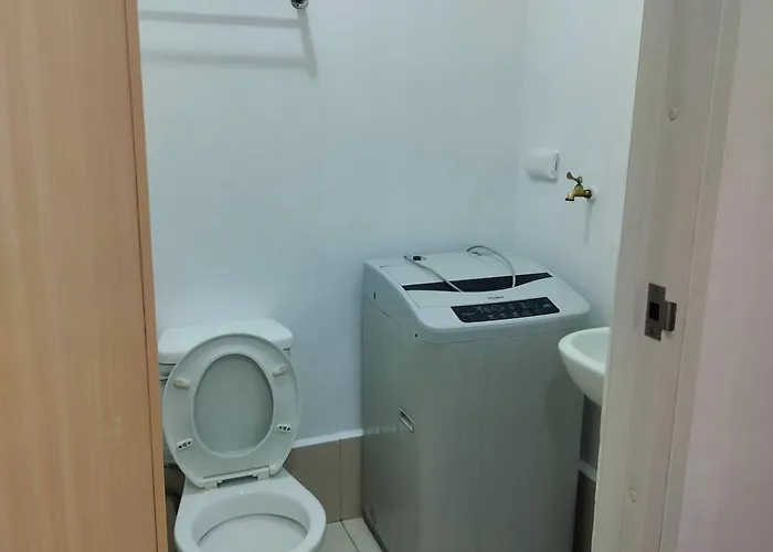 Tum's Mplace Staycation 7th Floor Tower C Apartment Manila