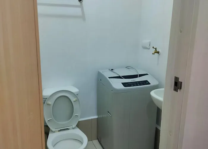 Apartment Tum's Mplace Staycation 7th Floor Tower C Manila