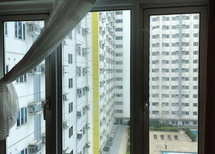 Apartment Tum's Mplace Staycation 7th Floor Tower C Manila