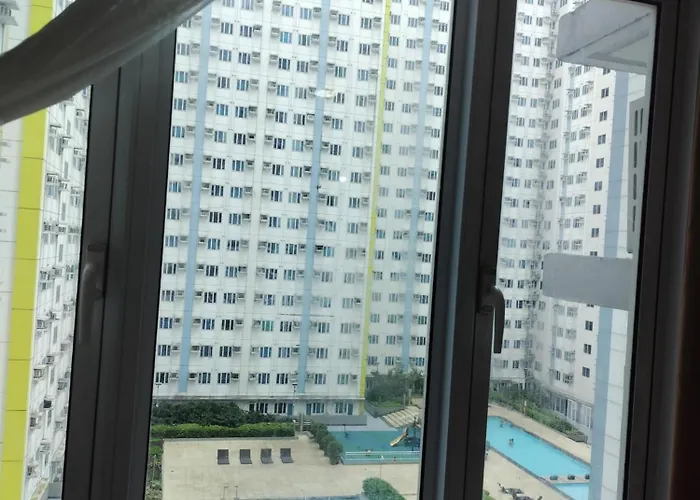 Tum's Mplace Staycation 7th Floor Tower C Apartment Manila