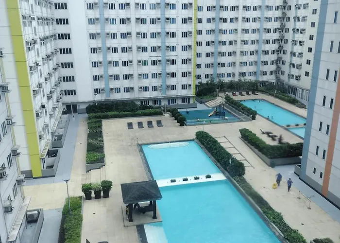 Tum's Mplace Staycation 7th Floor Tower C Manila