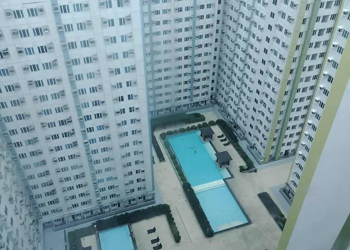 Tum's Mplace Staycation 7th Floor Tower C Apartment *