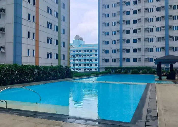 Tum's Mplace Staycation 7th Floor Tower C *