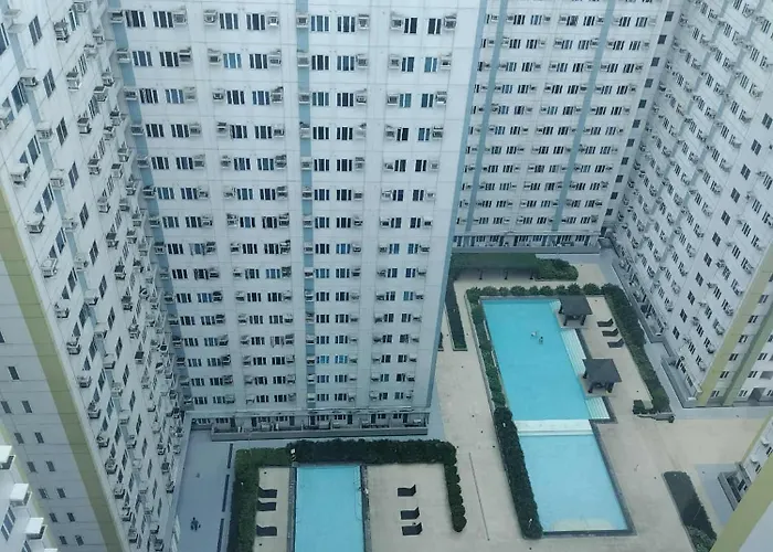 Apartment Tum's Mplace Staycation 7th Floor Tower C *