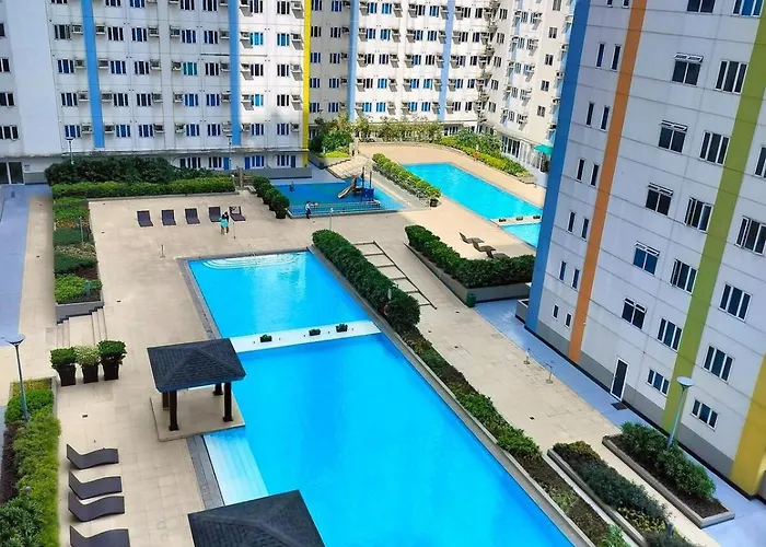 Apartment Tum's Mplace Staycation 7th Floor Tower C Manila