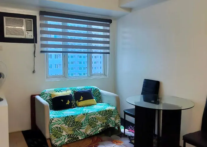 Apartment Tum's Mplace Staycation 7th Floor Tower C *