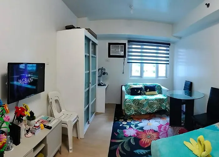 Apartment Tum's Mplace Staycation 7th Floor Tower C