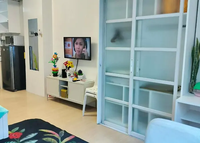 Apartment Tum's Mplace Staycation 7th Floor Tower C Manila